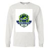Unisex DryBlend® 50/50 Long Sleeve T-Shirt Thumbnail