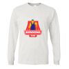 Unisex DryBlend® 50/50 Long Sleeve T-Shirt Thumbnail