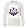 Unisex DryBlend® 50/50 Long Sleeve T-Shirt Thumbnail