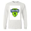 Unisex DryBlend® 50/50 Long Sleeve T-Shirt Thumbnail