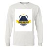 Unisex DryBlend® 50/50 Long Sleeve T-Shirt Thumbnail