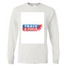 Unisex DryBlend® 50/50 Long Sleeve T-Shirt Thumbnail
