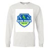 Unisex DryBlend® 50/50 Long Sleeve T-Shirt Thumbnail