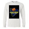 Unisex DryBlend® 50/50 Long Sleeve T-Shirt Thumbnail