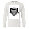 Unisex DryBlend® 50/50 Long Sleeve T-Shirt Thumbnail