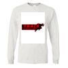 Unisex DryBlend® 50/50 Long Sleeve T-Shirt Thumbnail