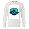 Unisex DryBlend® 50/50 Long Sleeve T-Shirt Thumbnail