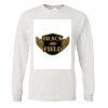 Unisex DryBlend® 50/50 Long Sleeve T-Shirt Thumbnail