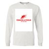 Unisex DryBlend® 50/50 Long Sleeve T-Shirt Thumbnail