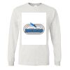 Unisex DryBlend® 50/50 Long Sleeve T-Shirt Thumbnail
