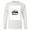 Unisex DryBlend® 50/50 Long Sleeve T-Shirt Thumbnail