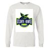 Unisex DryBlend® 50/50 Long Sleeve T-Shirt Thumbnail
