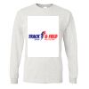 Unisex DryBlend® 50/50 Long Sleeve T-Shirt Thumbnail