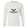 Unisex DryBlend® 50/50 Long Sleeve T-Shirt Thumbnail
