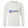 Unisex DryBlend® 50/50 Long Sleeve T-Shirt Thumbnail