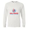 Unisex DryBlend® 50/50 Long Sleeve T-Shirt Thumbnail