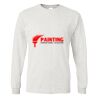 Unisex DryBlend® 50/50 Long Sleeve T-Shirt Thumbnail