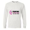 Unisex DryBlend® 50/50 Long Sleeve T-Shirt Thumbnail