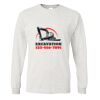 Unisex DryBlend® 50/50 Long Sleeve T-Shirt Thumbnail