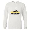 Unisex DryBlend® 50/50 Long Sleeve T-Shirt Thumbnail