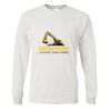 Unisex DryBlend® 50/50 Long Sleeve T-Shirt Thumbnail