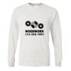 Unisex DryBlend® 50/50 Long Sleeve T-Shirt Thumbnail