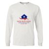 Unisex DryBlend® 50/50 Long Sleeve T-Shirt Thumbnail