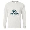 Unisex DryBlend® 50/50 Long Sleeve T-Shirt Thumbnail