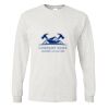 Unisex DryBlend® 50/50 Long Sleeve T-Shirt Thumbnail