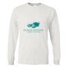 Unisex DryBlend® 50/50 Long Sleeve T-Shirt Thumbnail