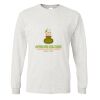 Unisex DryBlend® 50/50 Long Sleeve T-Shirt Thumbnail