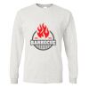 Unisex DryBlend® 50/50 Long Sleeve T-Shirt Thumbnail