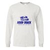 Unisex DryBlend® 50/50 Long Sleeve T-Shirt Thumbnail