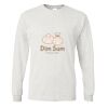 Unisex DryBlend® 50/50 Long Sleeve T-Shirt Thumbnail