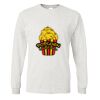 Unisex DryBlend® 50/50 Long Sleeve T-Shirt Thumbnail