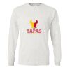 Unisex DryBlend® 50/50 Long Sleeve T-Shirt Thumbnail