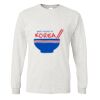 Unisex DryBlend® 50/50 Long Sleeve T-Shirt Thumbnail