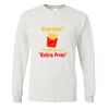 Unisex DryBlend® 50/50 Long Sleeve T-Shirt Thumbnail