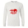 Unisex DryBlend® 50/50 Long Sleeve T-Shirt Thumbnail