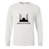 Unisex DryBlend® 50/50 Long Sleeve T-Shirt Thumbnail