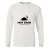 Unisex DryBlend® 50/50 Long Sleeve T-Shirt Thumbnail