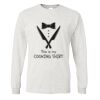 Unisex DryBlend® 50/50 Long Sleeve T-Shirt Thumbnail