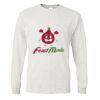 Unisex DryBlend® 50/50 Long Sleeve T-Shirt Thumbnail