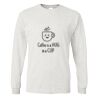 Unisex DryBlend® 50/50 Long Sleeve T-Shirt Thumbnail
