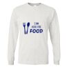 Unisex DryBlend® 50/50 Long Sleeve T-Shirt Thumbnail