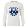 Unisex DryBlend® 50/50 Long Sleeve T-Shirt Thumbnail