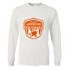 Unisex DryBlend® 50/50 Long Sleeve T-Shirt Thumbnail