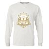 Unisex DryBlend® 50/50 Long Sleeve T-Shirt Thumbnail