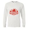 Unisex DryBlend® 50/50 Long Sleeve T-Shirt Thumbnail
