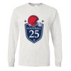 Unisex DryBlend® 50/50 Long Sleeve T-Shirt Thumbnail